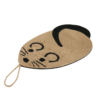 Tapis à Gratter Souris pour Chat - MouseScraper™