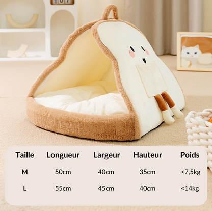 Tente pour chat - CuteTent™