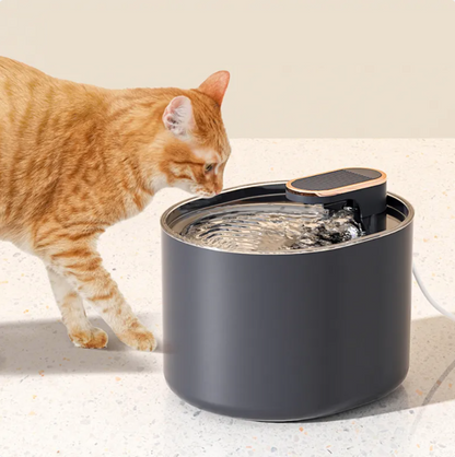 Fontaine à Eau Style Moderne pour Chat - ModernFountain™