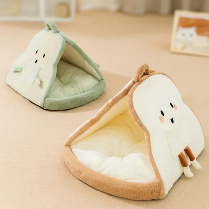 Tentes mignonnes pour chat